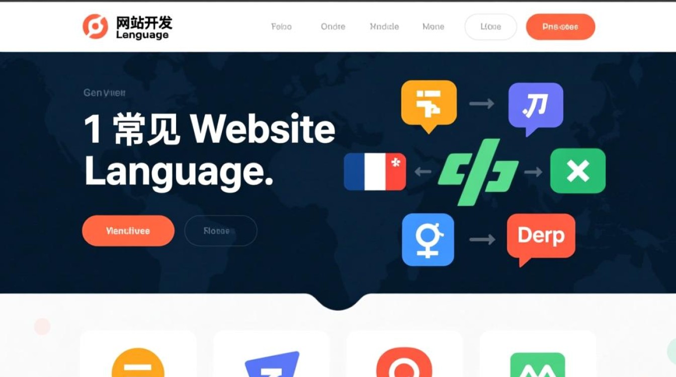 网站开发语言与数据库选择，有何最佳搭配策略？