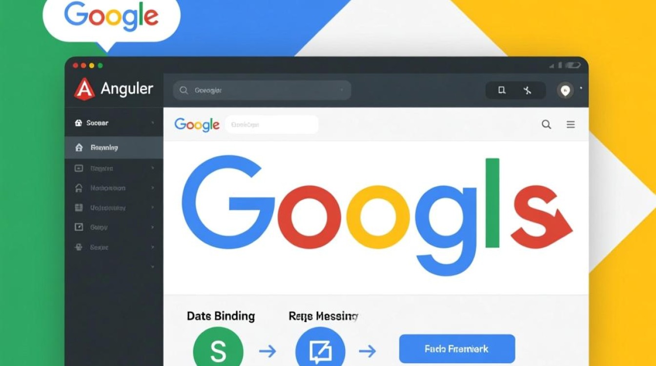 AngularJS的MVC架构是如何实现数据双向绑定的？