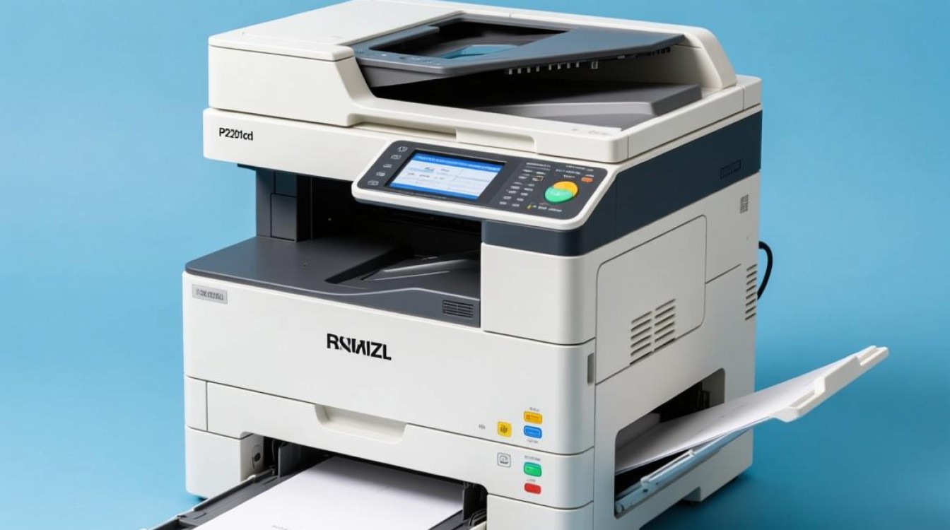 京瓷P5201cdn手送纸盘亮相，其性能与用途有何独特之处？