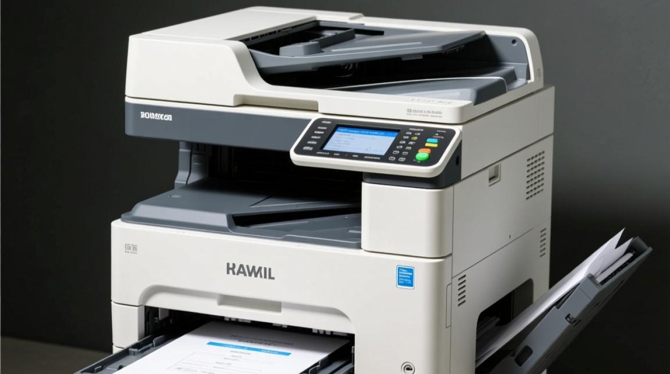 京瓷P5201cdn手送纸盘亮相，其性能与用途有何独特之处？