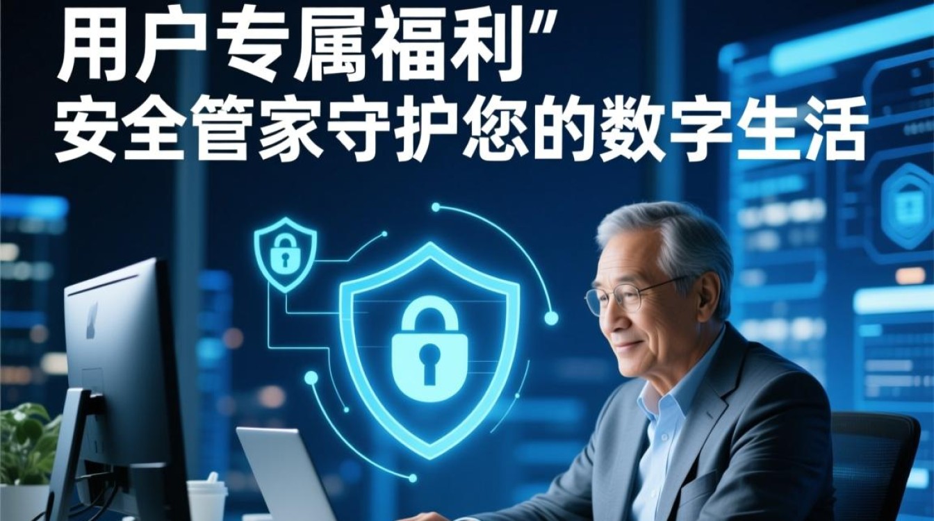 安全管家新老用户特惠，新老用户分别能享哪些专属优惠？