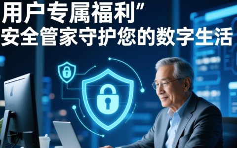 安全管家新老用户特惠,新老用户分别能享哪些专属优惠?