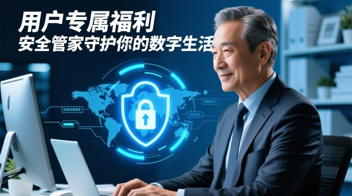 安全管家新老用户特惠，新老用户分别能享哪些专属优惠？