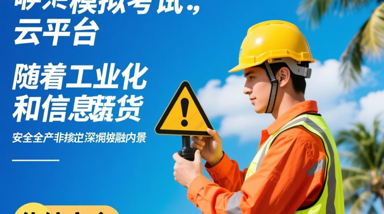安全生产模拟考试云平台如何高效提升员工实操技能？