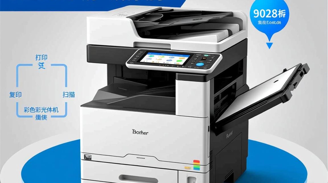 兄弟彩色激光一体机9020cdn性能如何？性价比高吗？