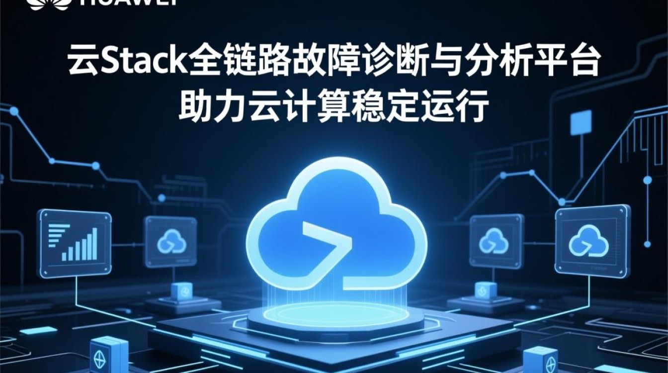 华为云Stack全链路故障诊断平台，如何实现高效云计算故障分析？
