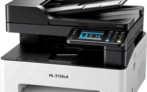 hl-3150cdn鼓技数清零方法详解，新手必看！