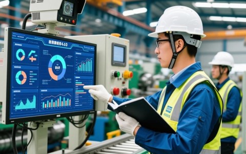 安全生产检测监控数据如何有效提升预警能力?