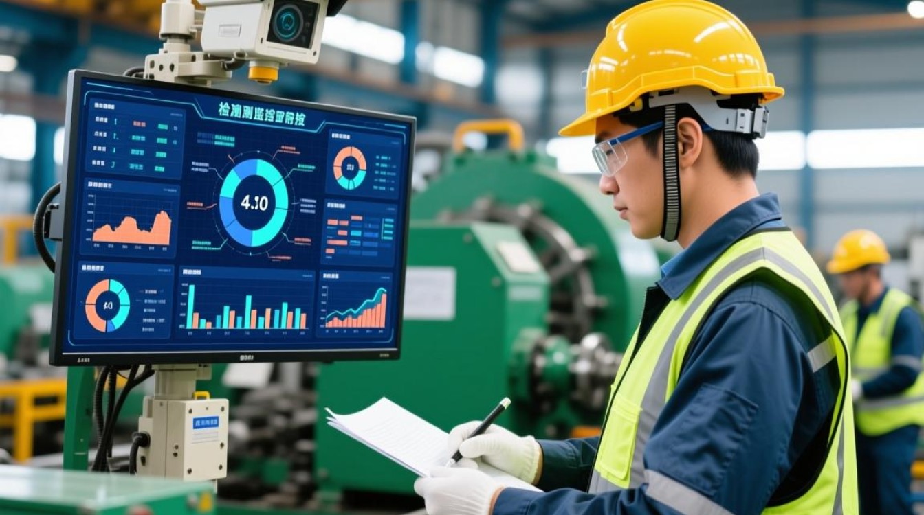 安全生产检测监控数据如何有效提升预警能力？