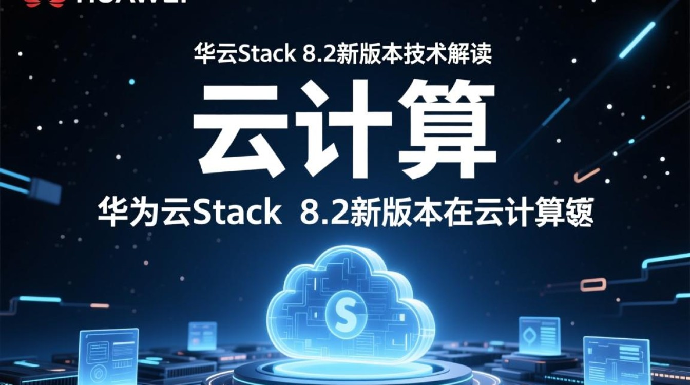 华为云Stack 8.2新版本有哪些颠覆性创新？云计算、网络、基础服务升级解析？