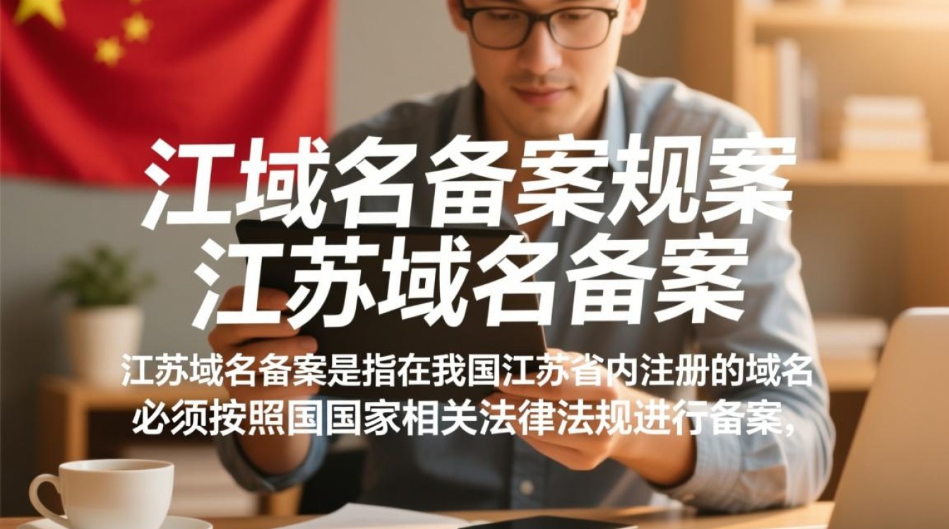 江苏域名备案规范中，有哪些具体要求让备案流程变得复杂？