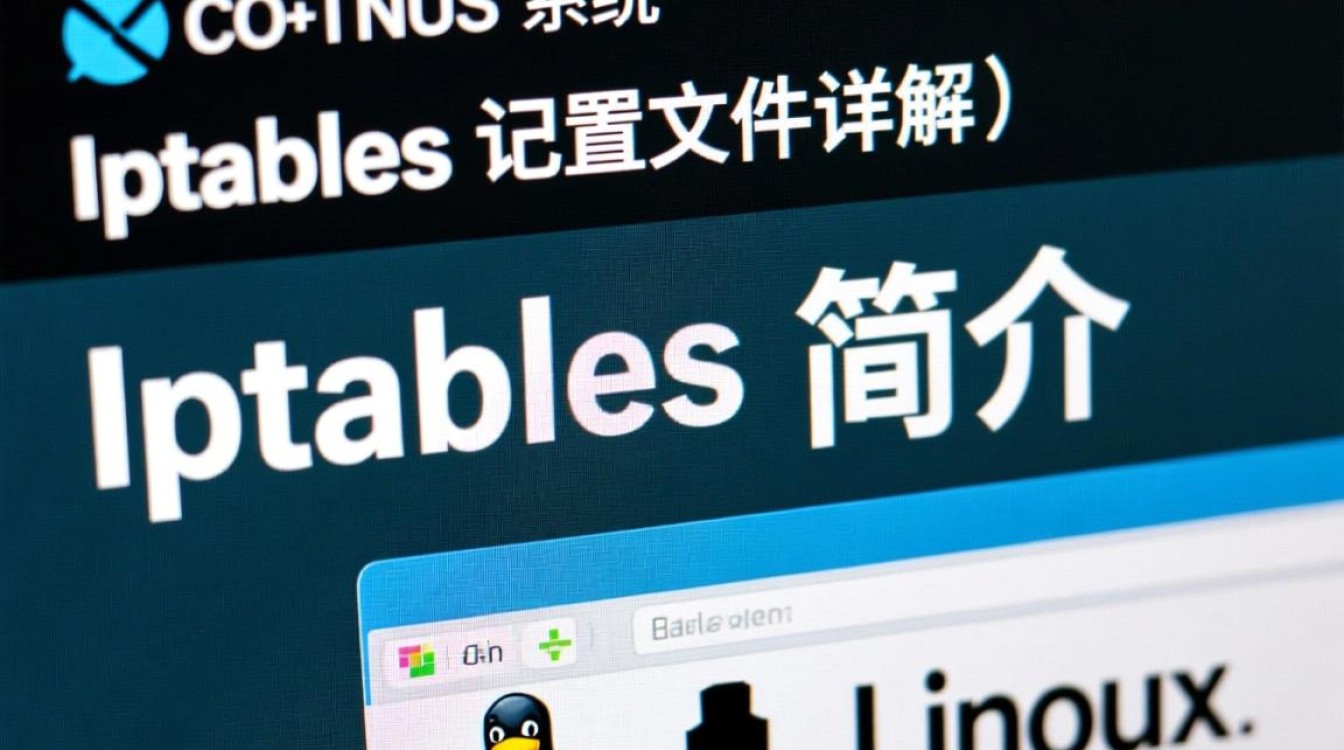 CentOS 系统中 iptables 配置文件具体位置及设置方法详解？