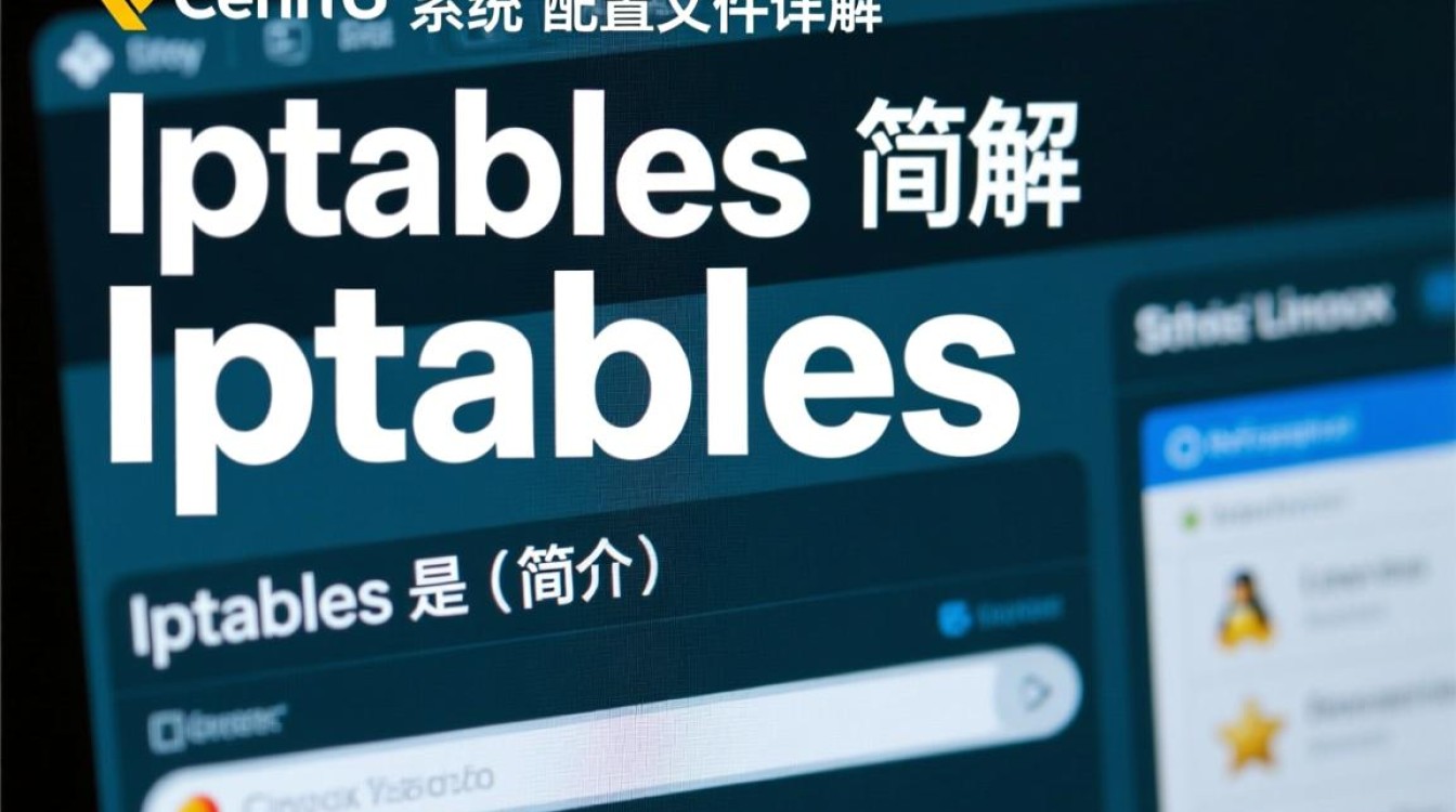CentOS 系统中 iptables 配置文件具体位置及设置方法详解？