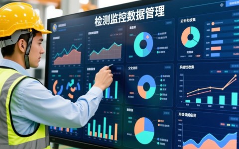 安全生产检测监控数据管理如何高效规范？
