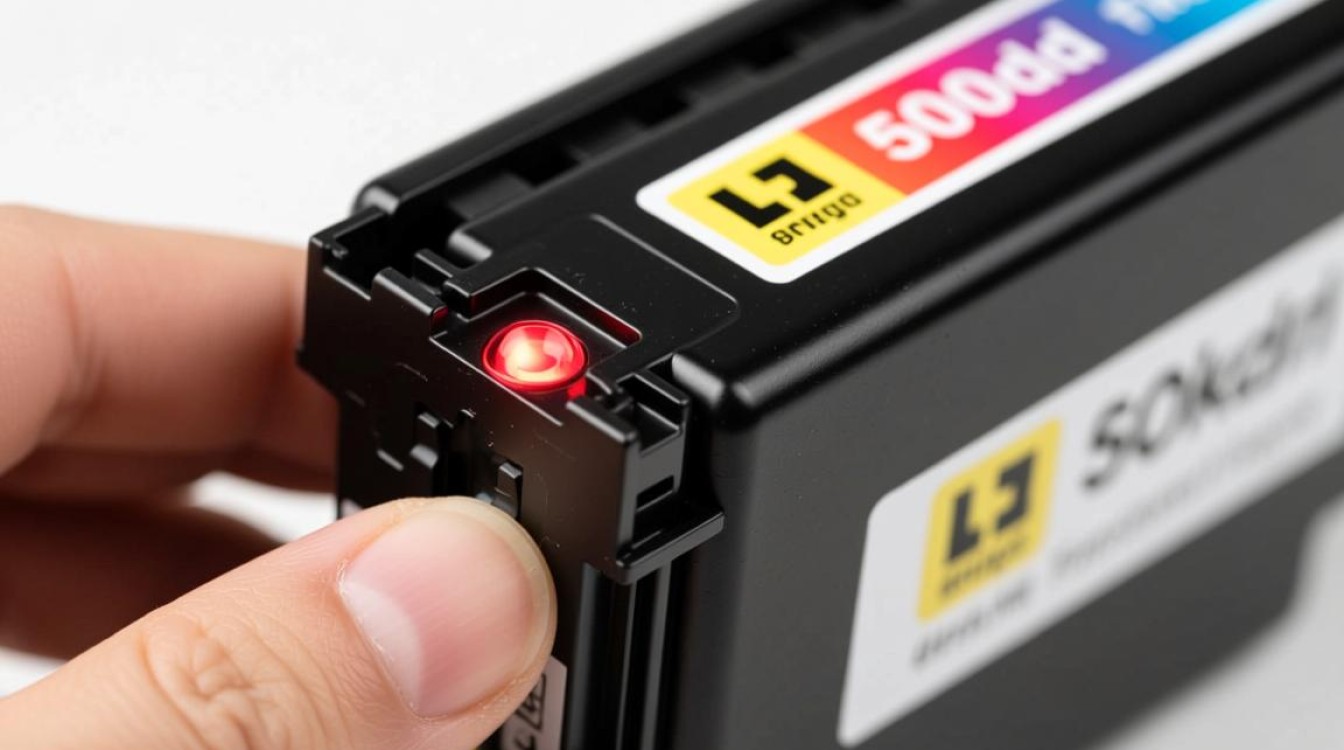 更换hl3150cdn墨粉盒后为何错误灯闪烁不停，故障原因是什么？