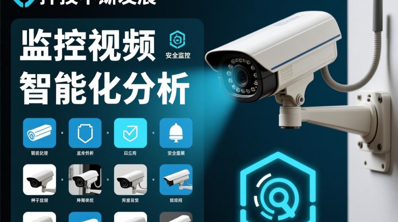 监控视频智能分析种类繁多，具体有哪些分类和特点？
