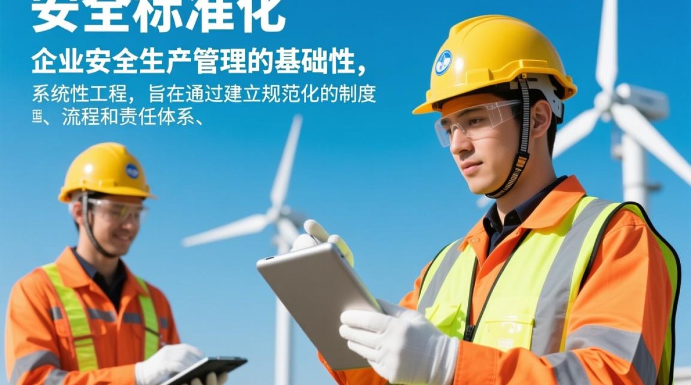 安全标准化是什么？企业如何落地实施？