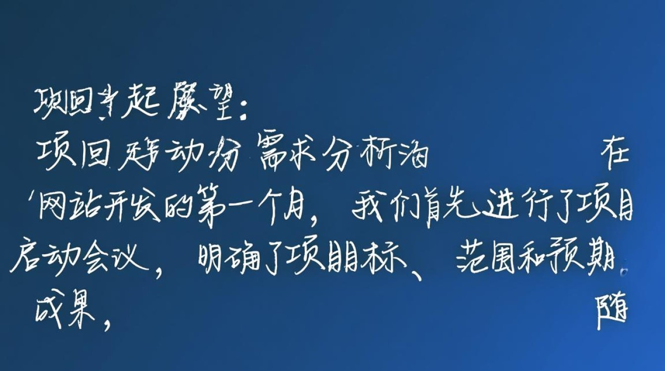 网站开发仅用一个月，这背后有何秘诀或挑战？