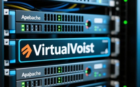 apache如何配置多网站多域名访问？