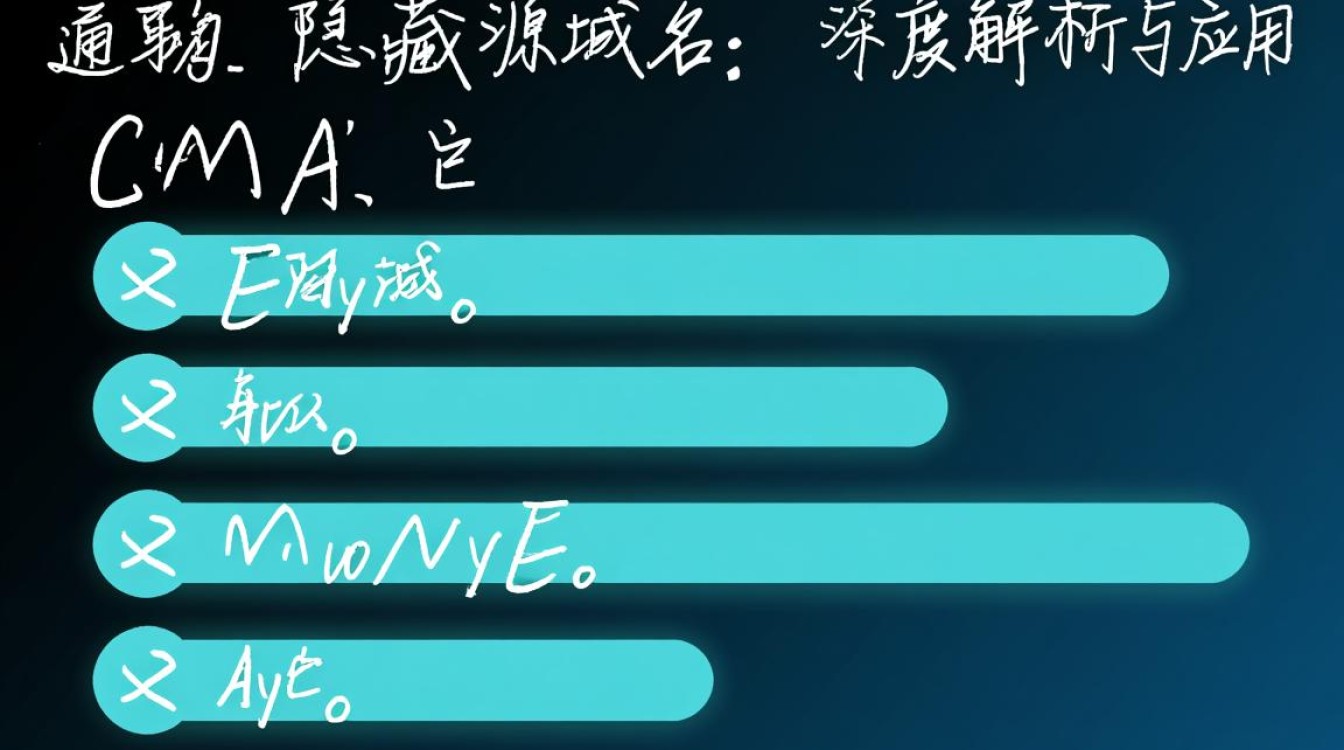 域名CNAME隐藏源域名，这样的操作有何风险与影响？