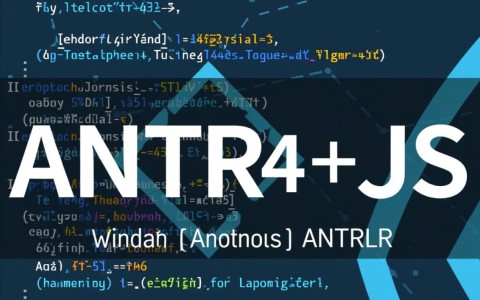 antlr4js如何在前端项目中高效使用与调试？