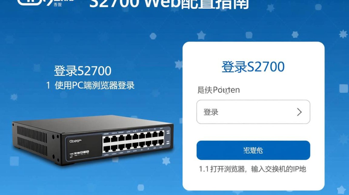 s2700 web配置中存在哪些常见问题及解决方法？