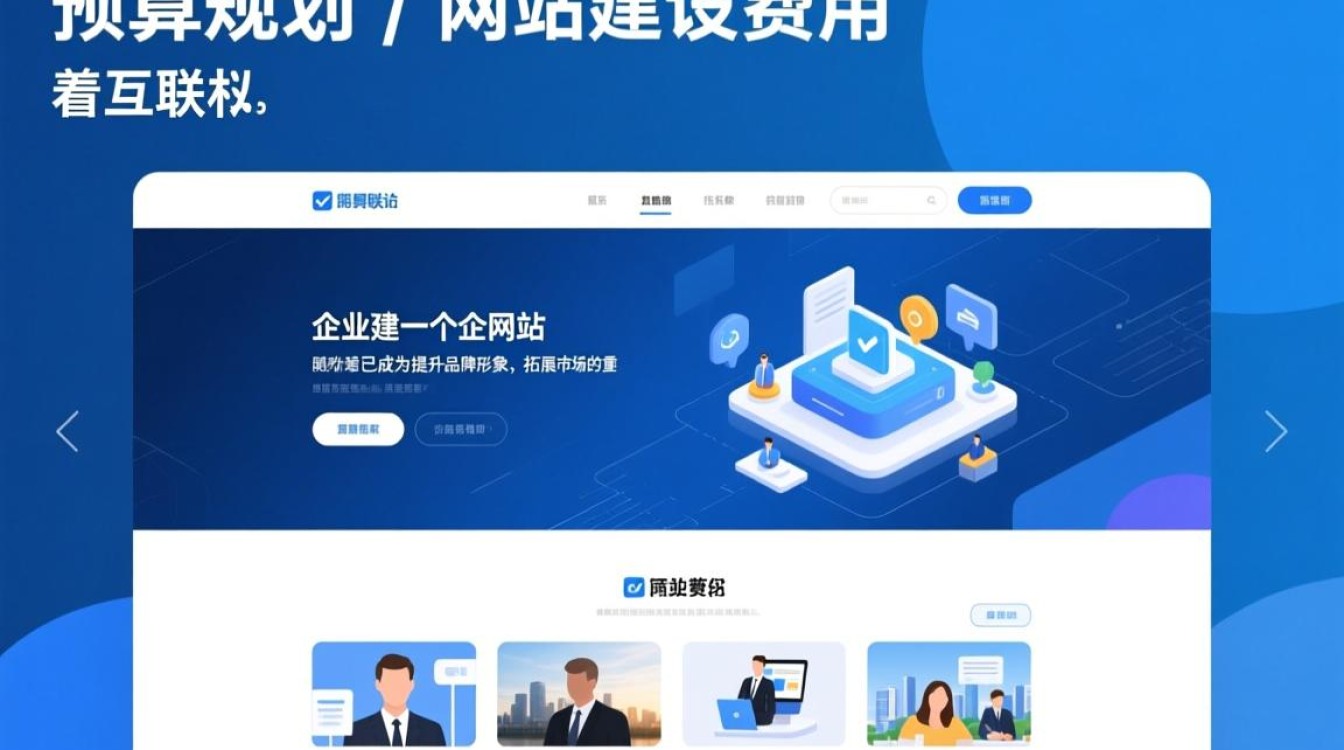 建企业网站费用是多少？不同规模与需求费用大揭秘！