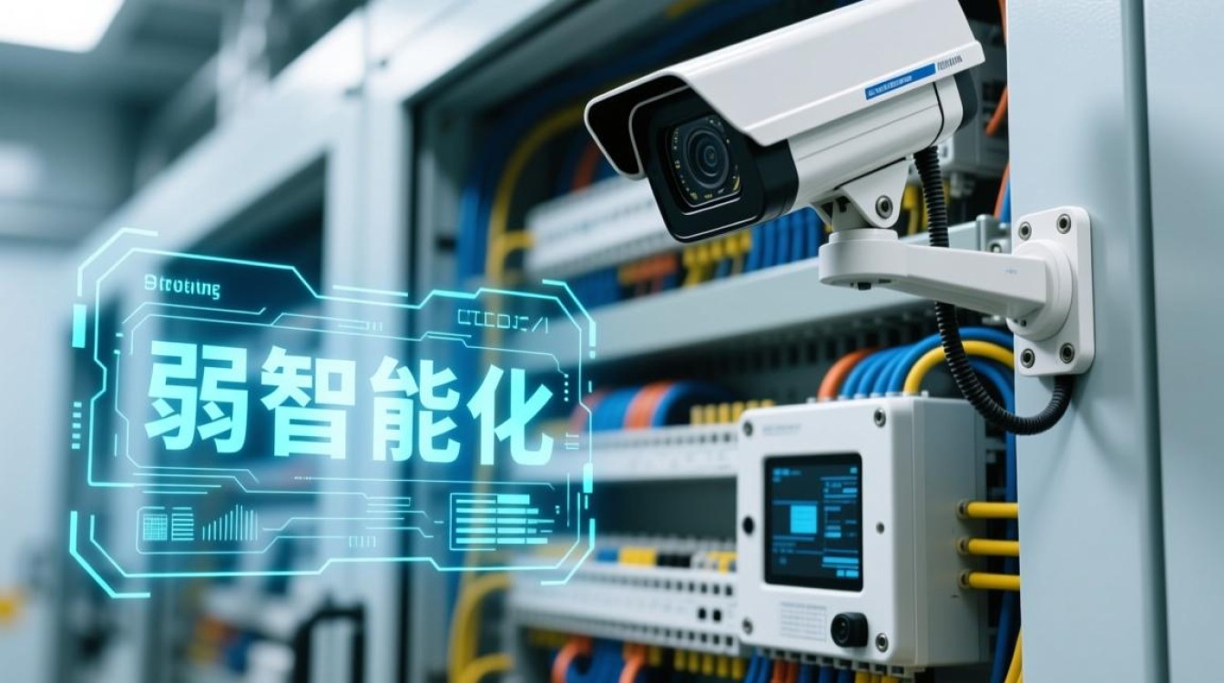 监控弱电智能化是否等同于监控算弱电智能化？探讨两者间的异同与界限。