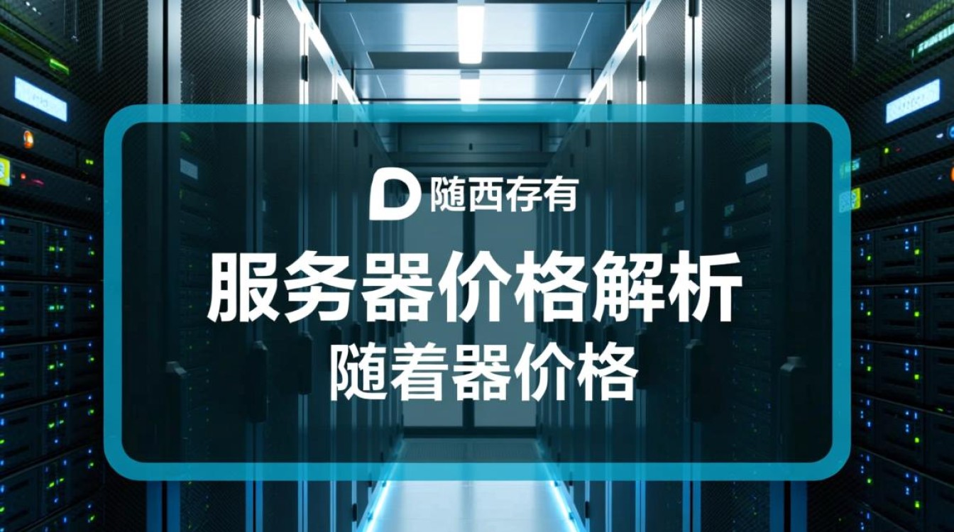 陕西省服务器价格差异大？揭秘性价比最高服务器选购指南！