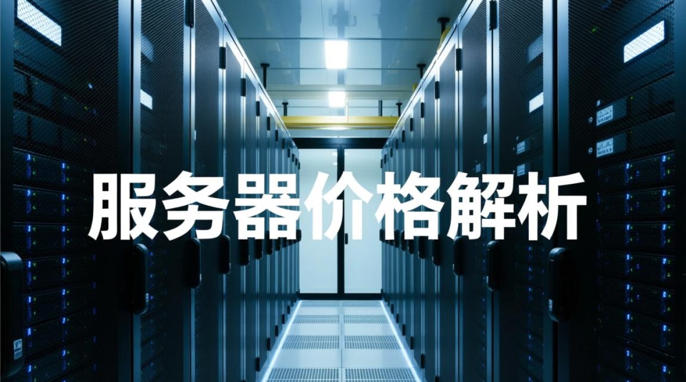 陕西省服务器价格差异大？揭秘性价比最高服务器选购指南！