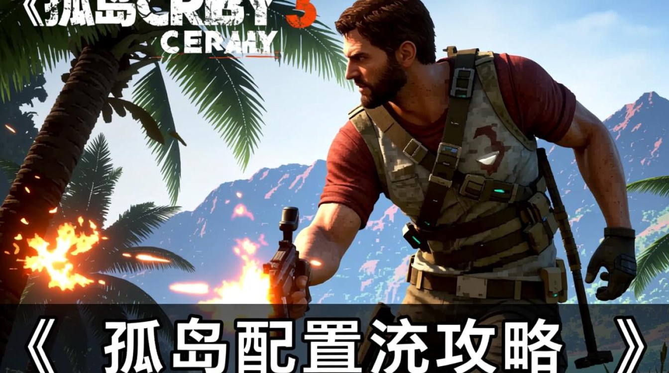 孤岛危机3低配置版能否流畅运行？探秘性能挑战