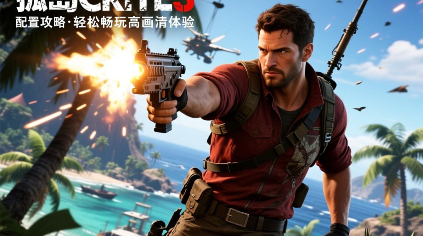 孤岛危机3低配置版能否流畅运行？探秘性能挑战