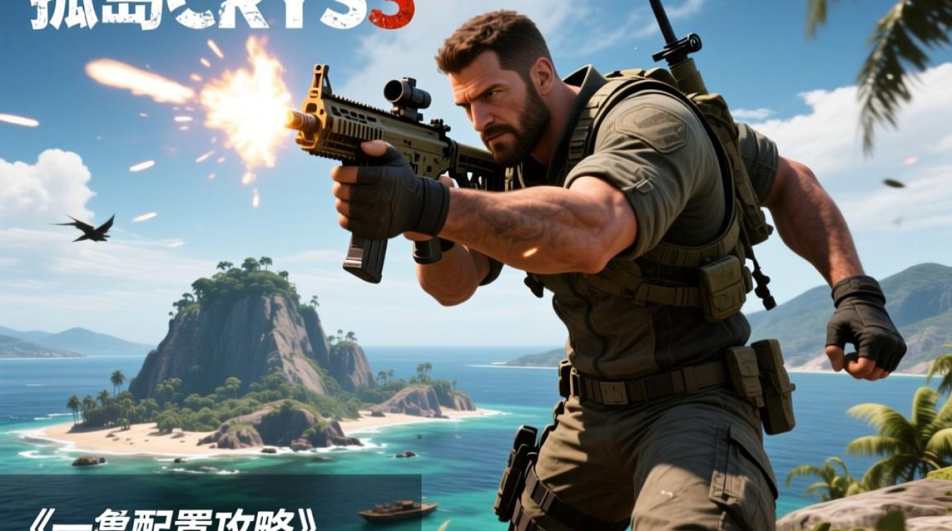 孤岛危机3低配置版能否流畅运行？探秘性能挑战