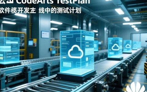 华为云CodeArts TestPlan如何优化软件开发生产线中的测试计划?