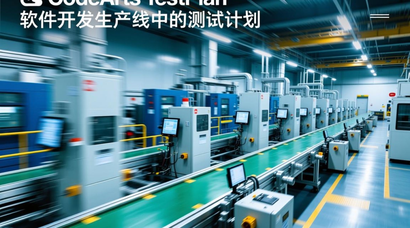 华为云CodeArts TestPlan如何优化软件开发生产线中的测试计划？