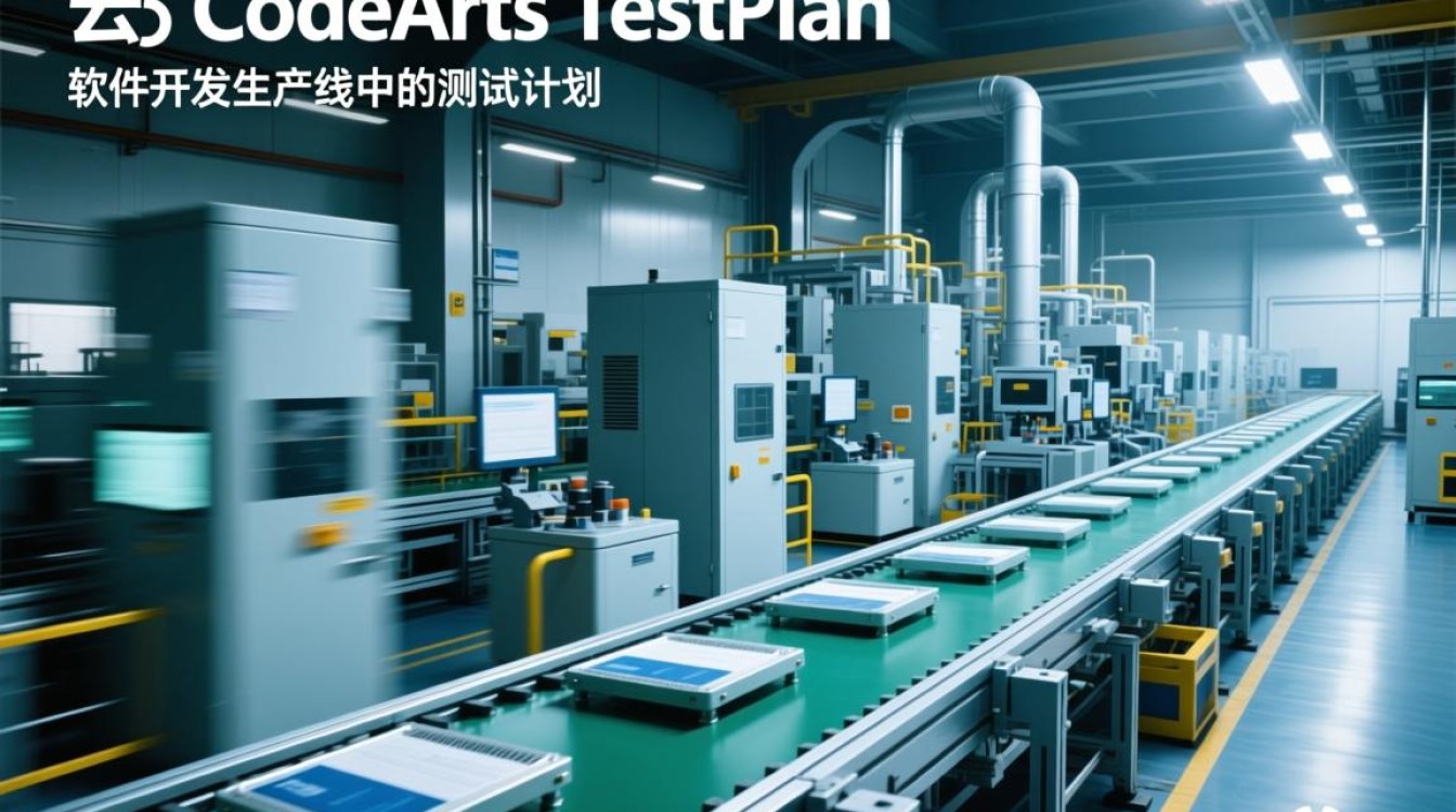 华为云CodeArts TestPlan如何优化软件开发生产线中的测试计划？
