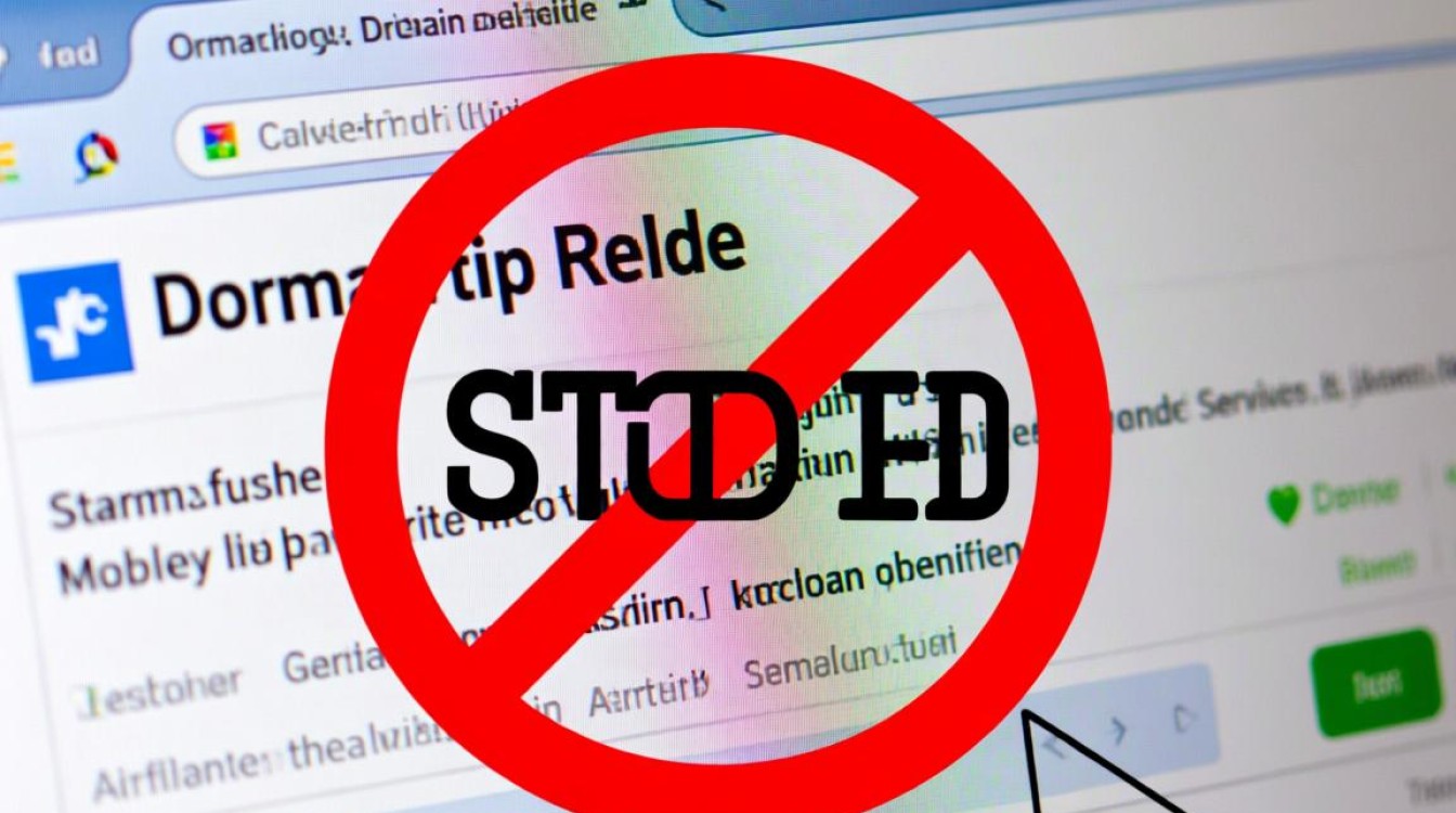 域名停用与禁用有何区别？探讨两者在互联网管理中的具体应用和影响。