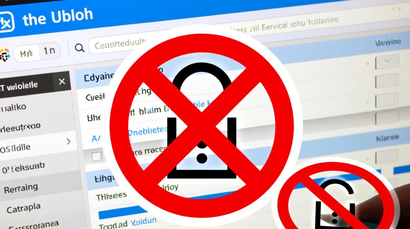 域名停用与禁用有何区别？探讨两者在互联网管理中的具体应用和影响。