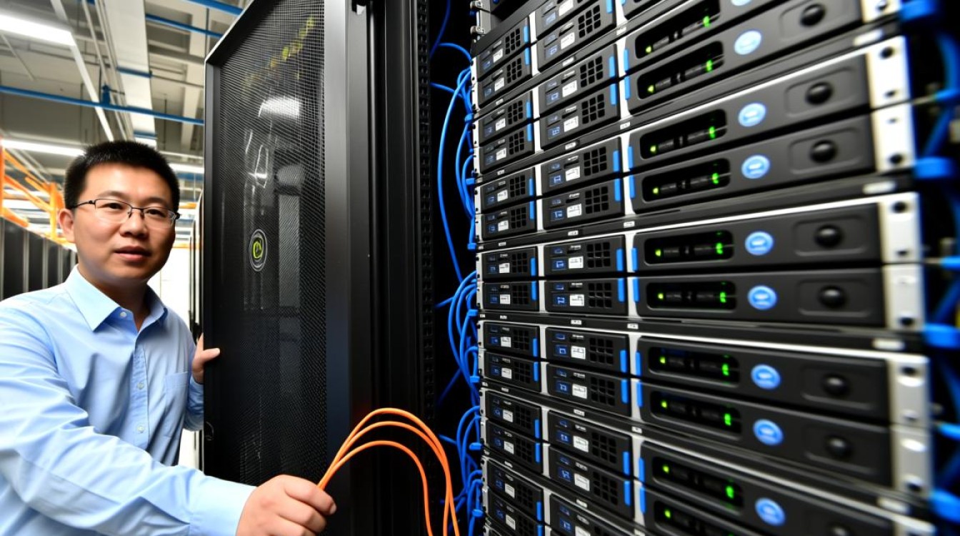 陕西服务器如何实现高效稳定运行？技术突破与行业应用探讨