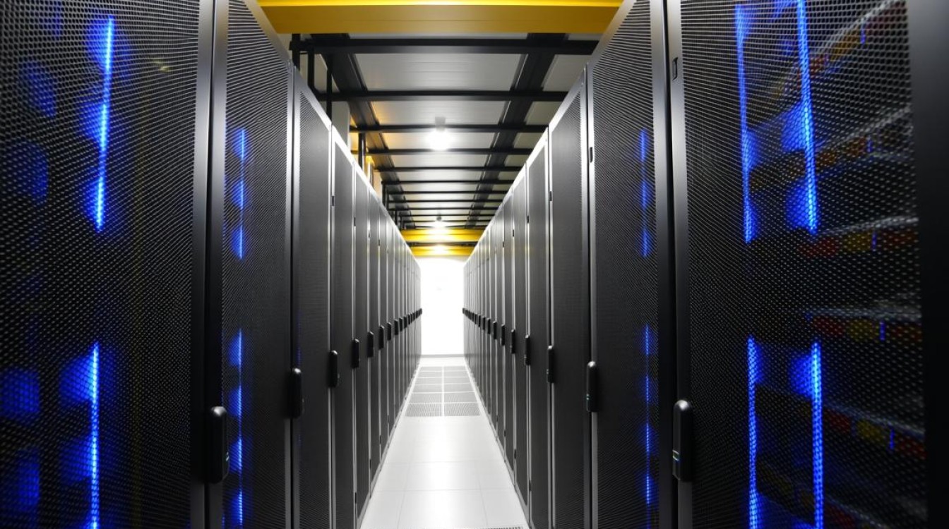 陕西服务器如何实现高效稳定运行？技术突破与行业应用探讨