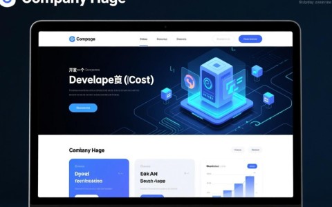 开发公司首页成本几何?价格构成及影响因素全面解析!