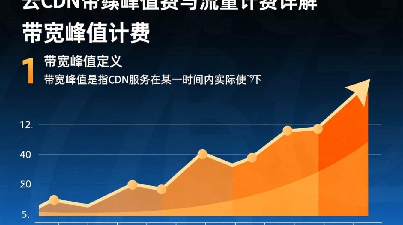 阿里云CDN带宽峰值计费与流量计费有何区别与联系？计费模式如何影响成本？