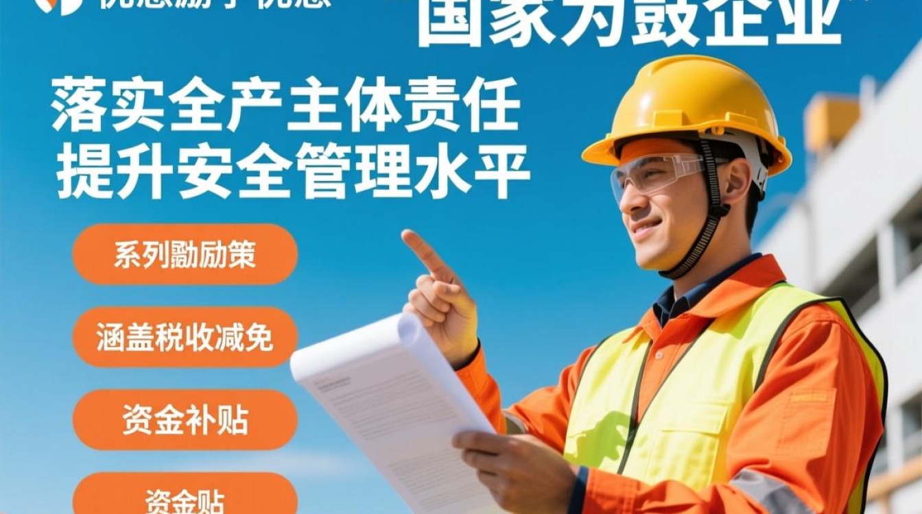 安全生产优惠申请条件是什么？