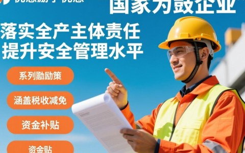 安全生产优惠申请条件是什么?