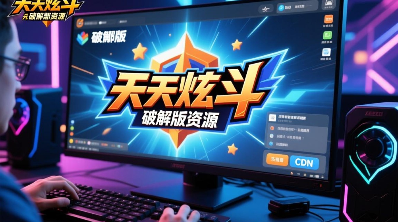 天天炫斗破解版资源部署问题，为何未同步至cdn？