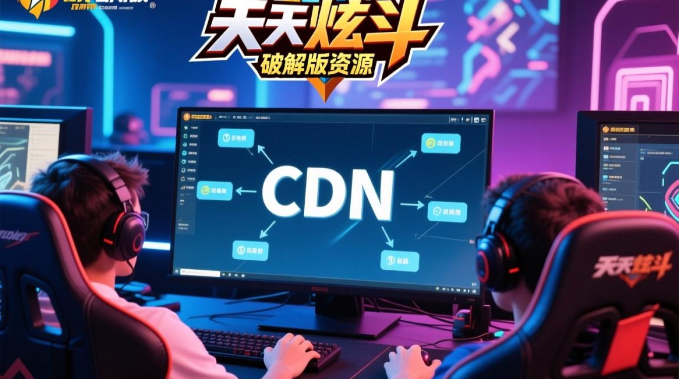 天天炫斗破解版资源部署问题，为何未同步至cdn？
