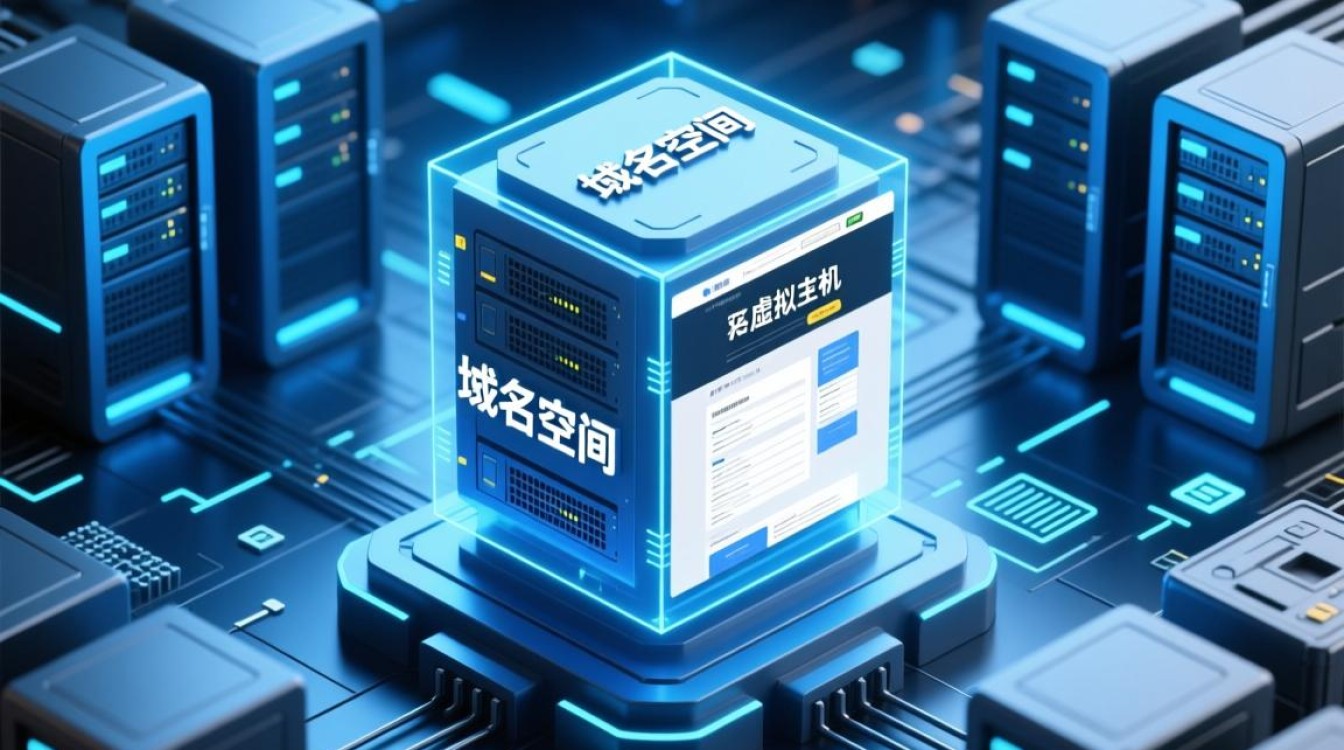 域名空间绑定域名具体操作步骤是什么？