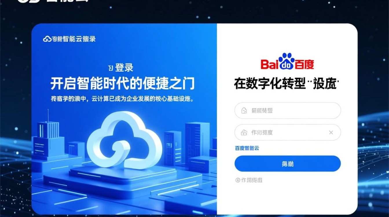 百度智能云登录失败怎么办？忘记密码怎么找回账号？