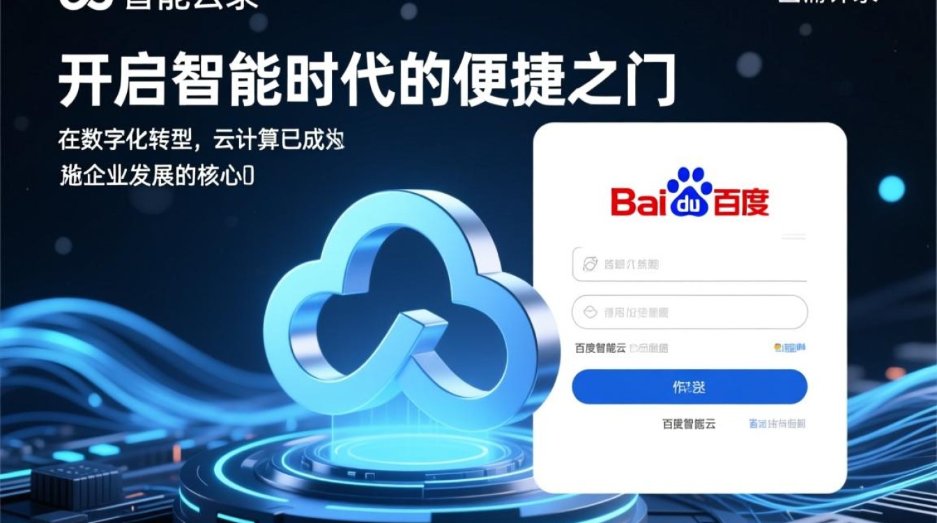 百度智能云登录失败怎么办？忘记密码怎么找回账号？