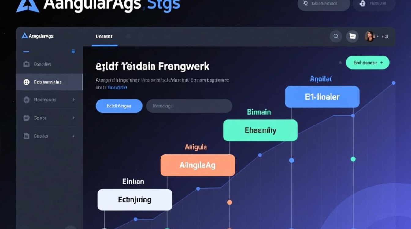 AngularJS如何实现时间轴效果？示例代码里有这些关键步骤吗？